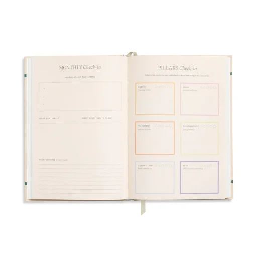 Joy Wellness Journal A5