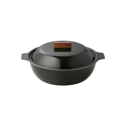 Kakomi Enamel Pot 1L