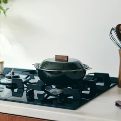 Kakomi Enamel Pot 1L