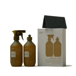 Kinder Kitchen Clean and Care Essentials Gift Set