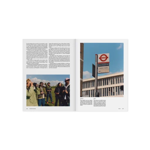 Kinfolk Travel
