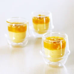 Kronos Double Wall Espresso Cup