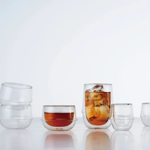 Kronos Double Wall Tea Cup