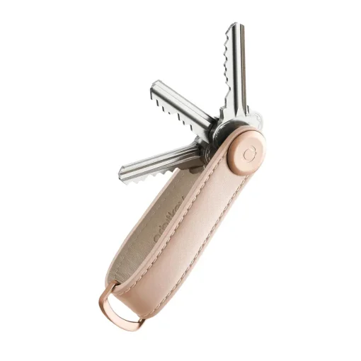 Leather Key Organiser 2.0