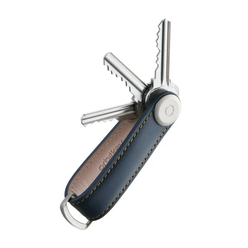 Leather Key Organiser 2.0