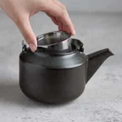 Leaves to Tea Teapot