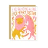 Legendary Together Greeting Card