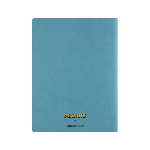 Linus Peanuts Limited Edition Cahier Notebook Extra Large