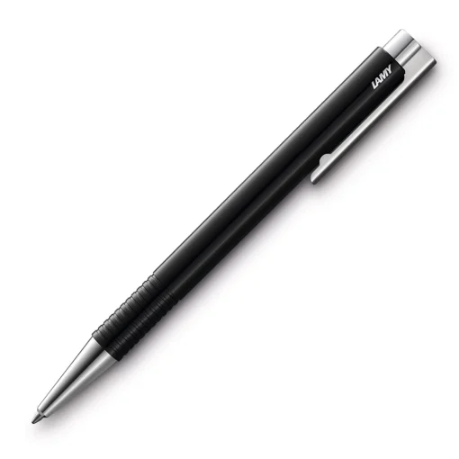 Logo Plus Ballpoint Pen