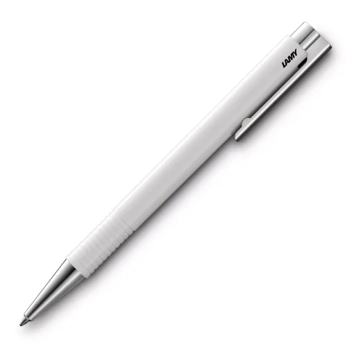 Logo Plus Ballpoint Pen