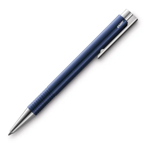 Logo Plus Ballpoint Pen