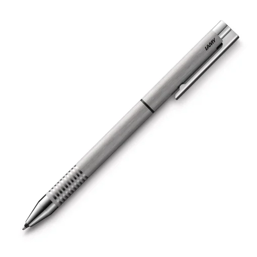 Logo Twin Pen