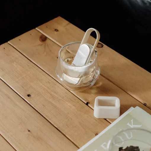 Loop Tea Strainer