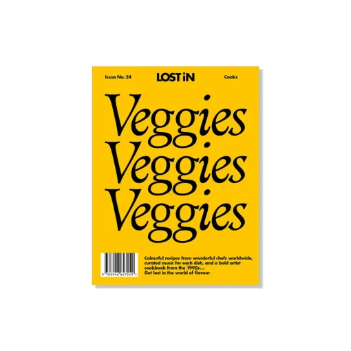 Lost in Veggies