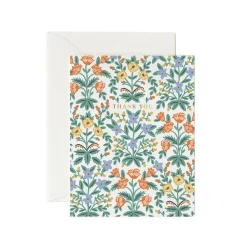 Lotte Thank You Greeting Card