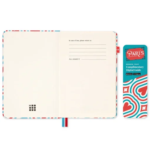LUXE City Travel Notebook Paris