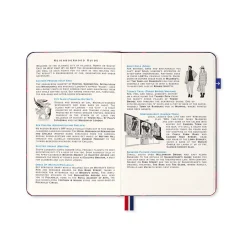 LUXE City Travel Notebook London