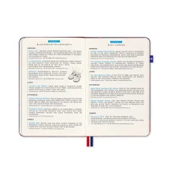 LUXE City Travel Notebook London