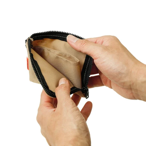 L-Zip Purse