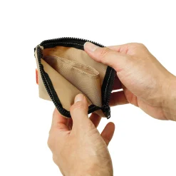 L-Zip Purse