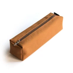 Marek Canvas Box Pencil Case