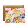 Margaux Birthday Greeting Card