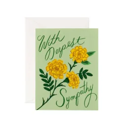 Marigold Sympathy