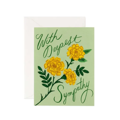 Marigold Sympathy