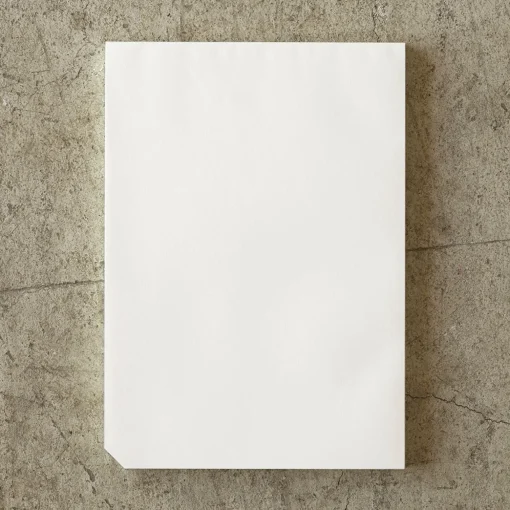 MD Cotton Notepad