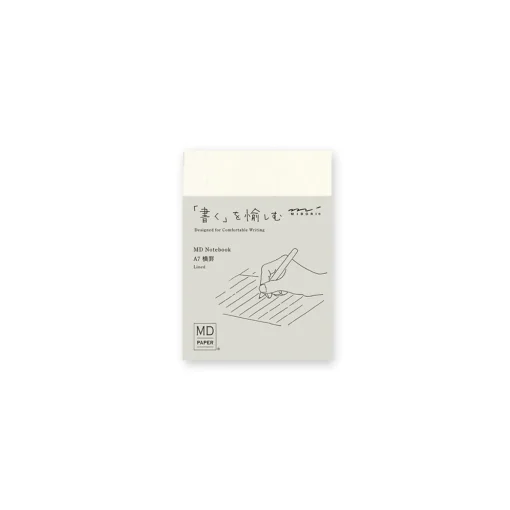 MD Notebook A7