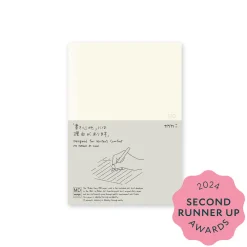 MD Notebook A5
