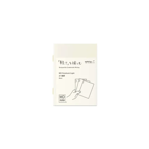 MD Notebook Light A7
