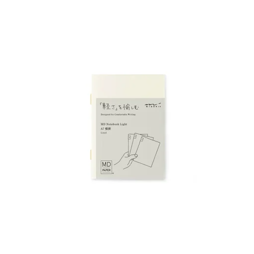 MD Notebook Light A7