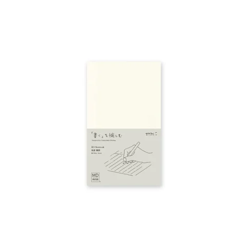 MD Notebook Slim B6