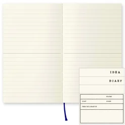 MD Notebook Slim B6