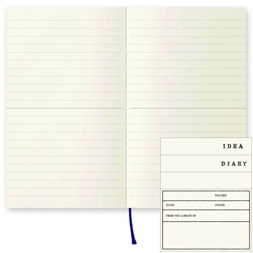 MD Notebook Slim B6