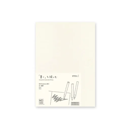 MD Notebook Thick A5