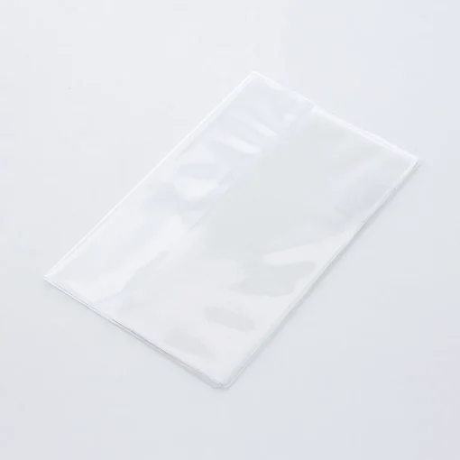 MD Notebook Transparent Cover