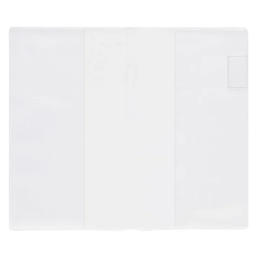 MD Notebook Transparent Cover