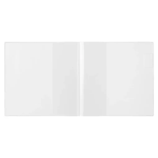 MD Notebook Transparent Cover