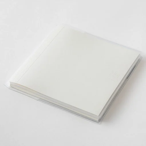 MD Notebook Transparent Cover