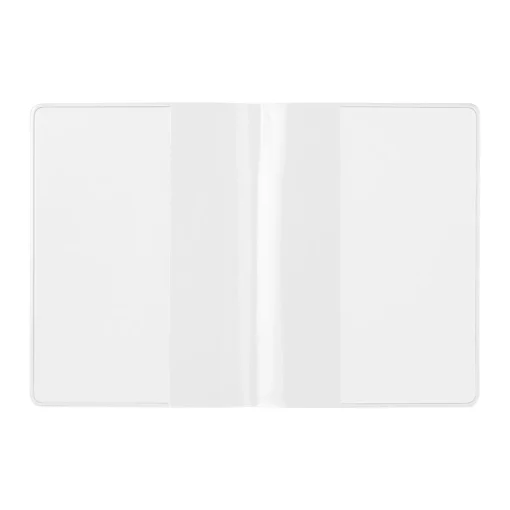 MD Notebook Transparent Cover