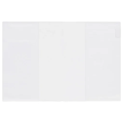 MD Notebook Transparent Cover