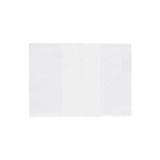 MD Notebook Transparent Cover