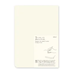 MD Notepad A4