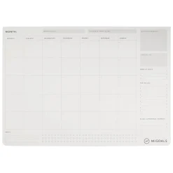 Monthly Desk Pad
