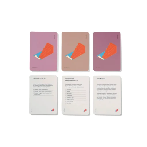 Motivation Card Set