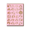 Mums Rule OK Greeting Card