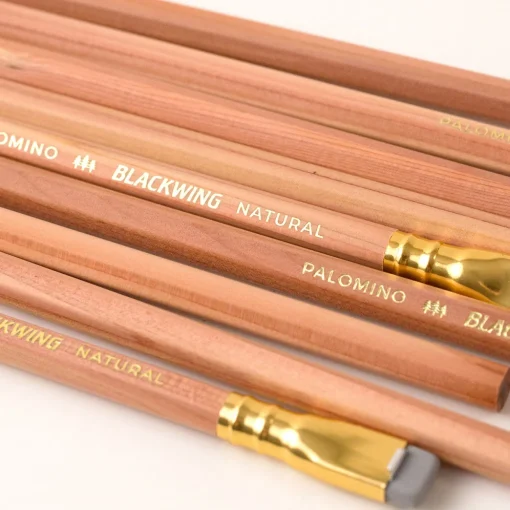 Natural Pencils