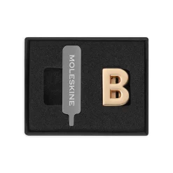 Notebook Pin Gold